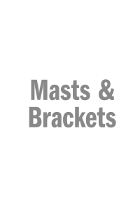 Masts & Brackets